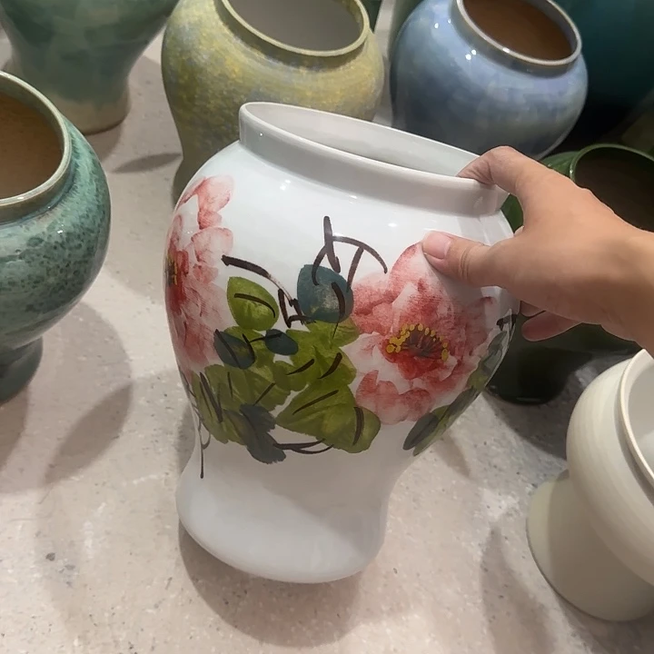 摆件微瑕有孔微瑕