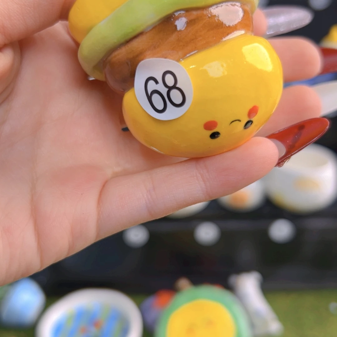 摆件纯手工制作的68