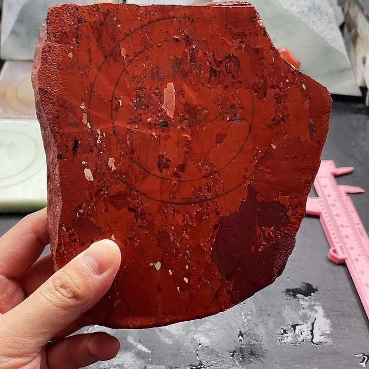 和田玉未镶嵌手镯定制