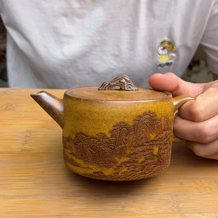 茶壶紫砂宜兴紫砂壶