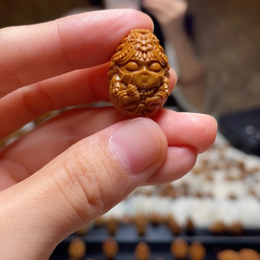 手串/手链橄榄核橄榄核 扎基拉姆