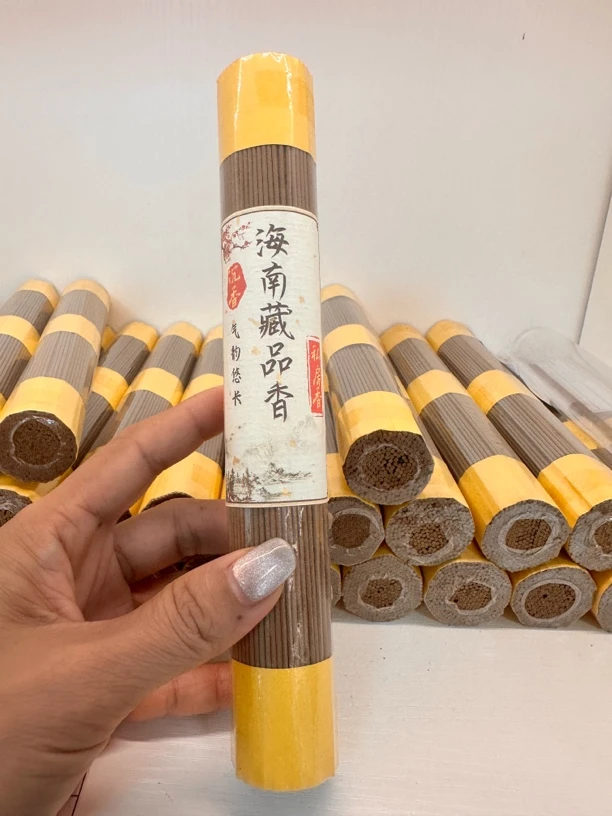海南藏品香土沉气韵悠久