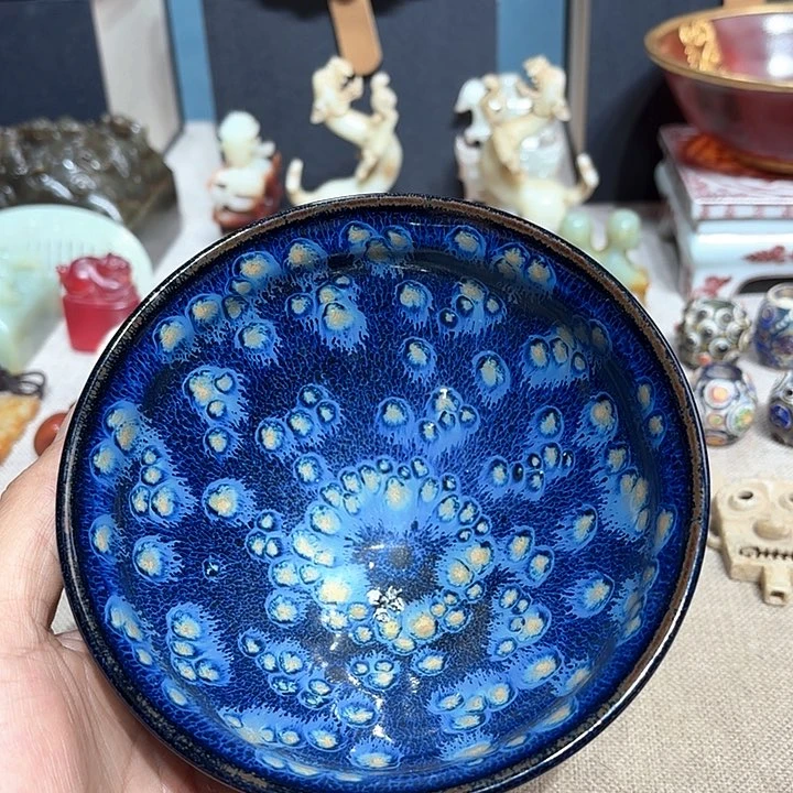 茶盏摆件啊建盏等等等等