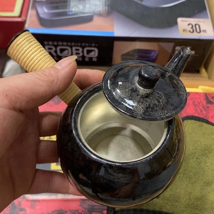 中古品有微瑕，谨慎入手