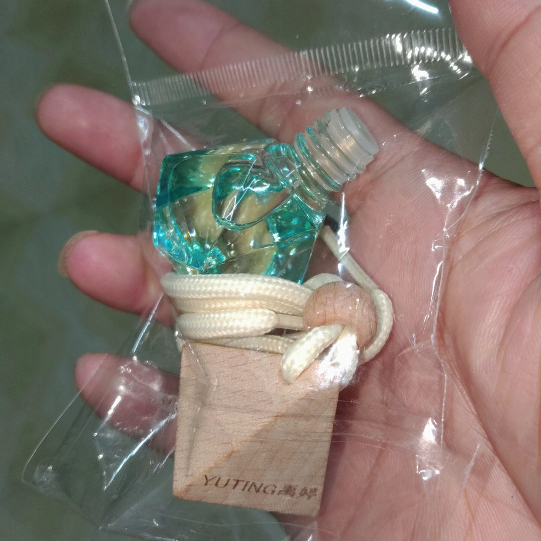 许愿精灵香味，车载挂件香薰，不头晕，不刺激