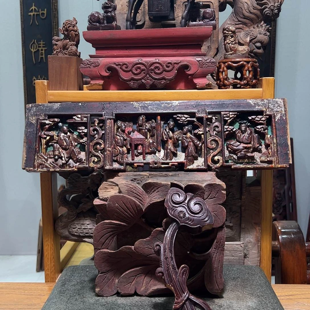 雷***斯大叶紫檀（黑酸枝木类）