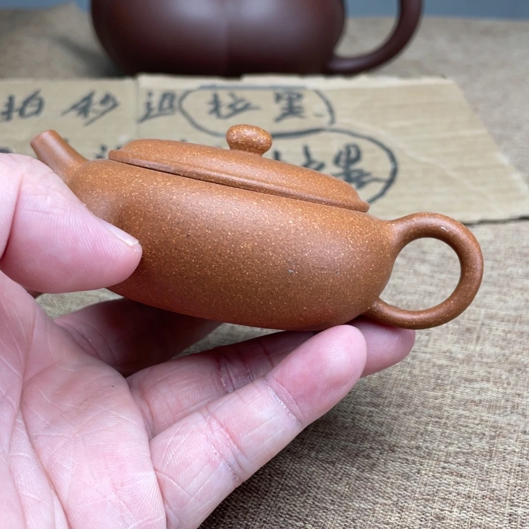 茶壶紫砂紫砂才是最好的