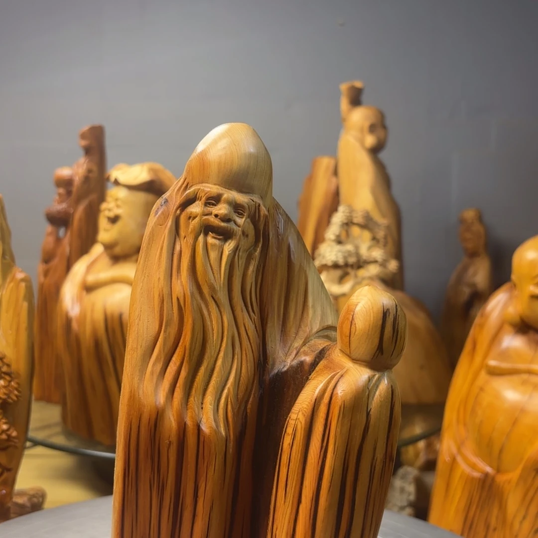 柏木（崖柏）崖柏摆件666666666666