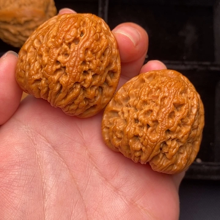 文玩核桃把件文玩核桃