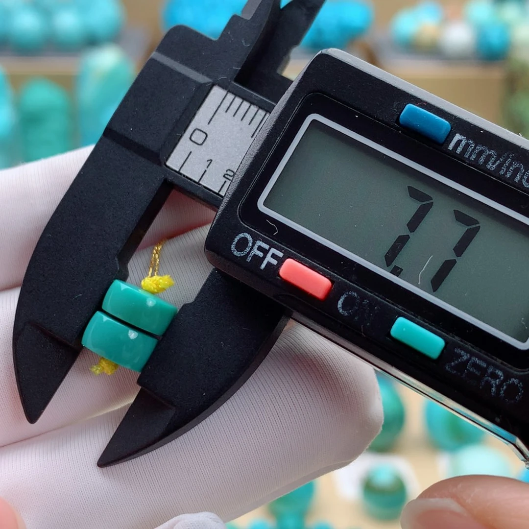 未镶嵌绿松石其他