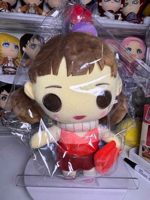 动漫玩偶女神异闻录4 玩偶周边抱枕 堂岛菜菜子棉花娃娃毛绒玩具