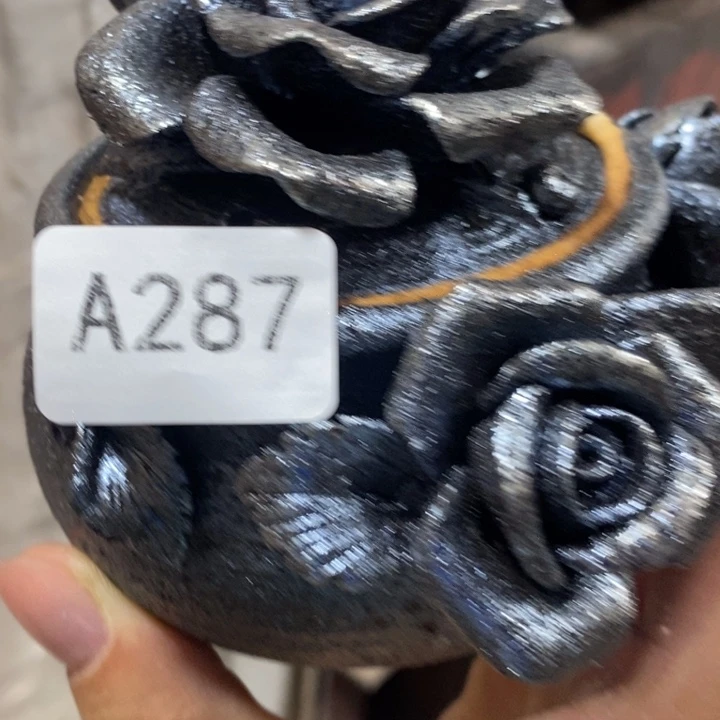 ****吖柴烧裸烧纯手工制作