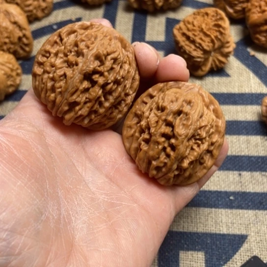 吊坠文玩核桃四座楼全品