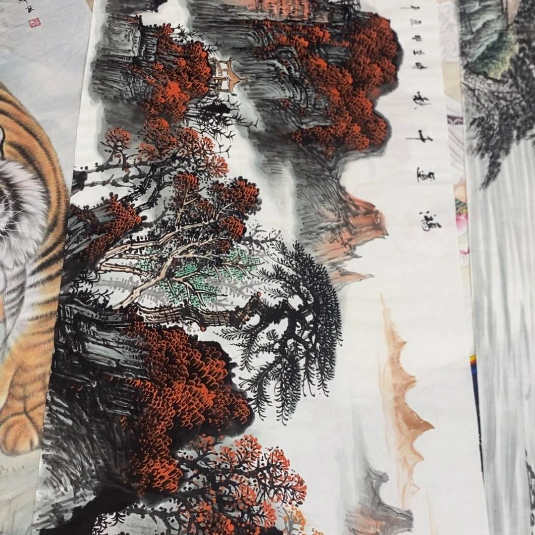 全场都是我喜欢的样子