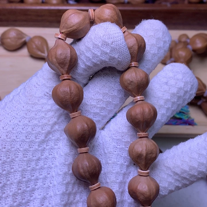 橄榄核手串/手链人****见橄榄素核