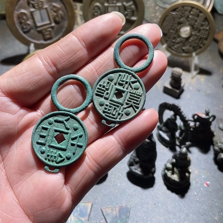 铜现代工艺品仿制品