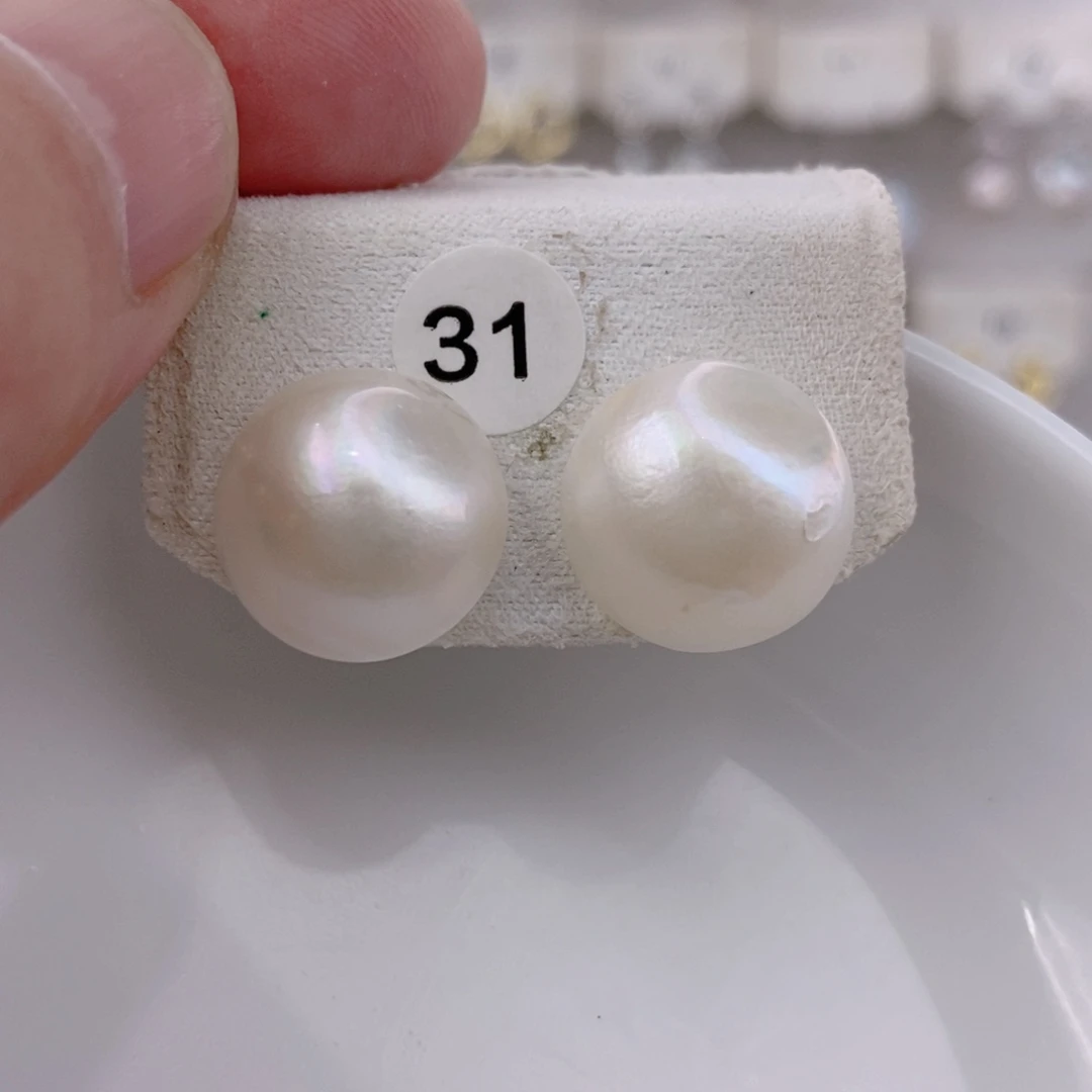 未镶嵌淡水珍珠颈饰