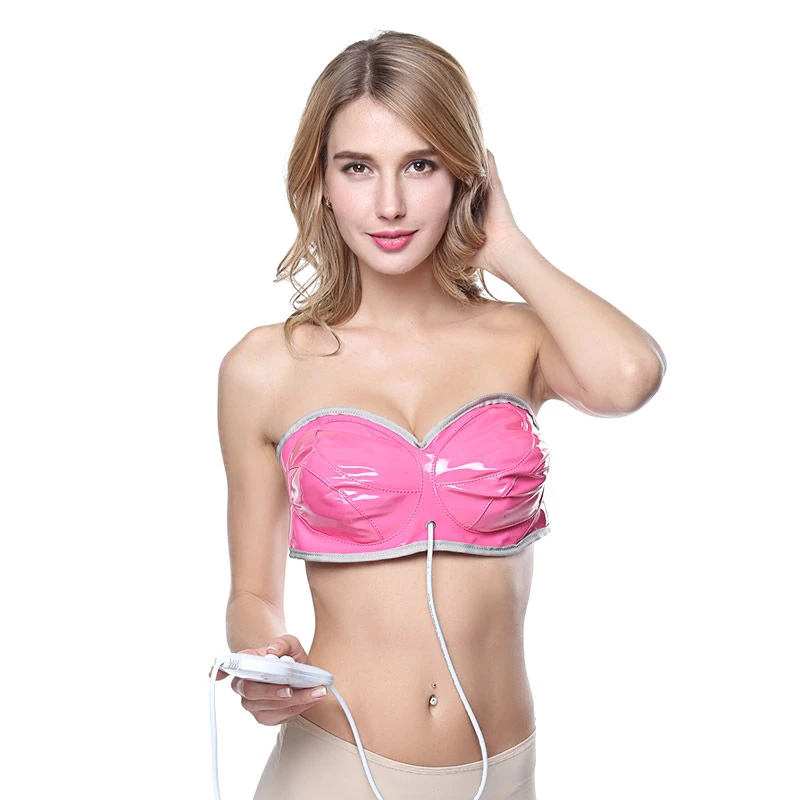 【新疆包邮】按摩丰乳器胸部按摩器美乳器电动 美胸乳房按摩器仪器
