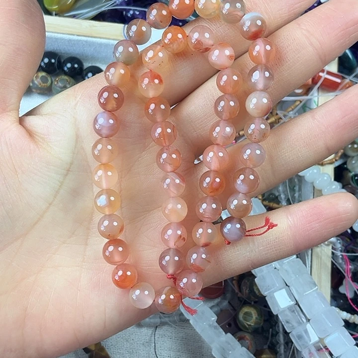 查罗石散珠合金卡8南一条