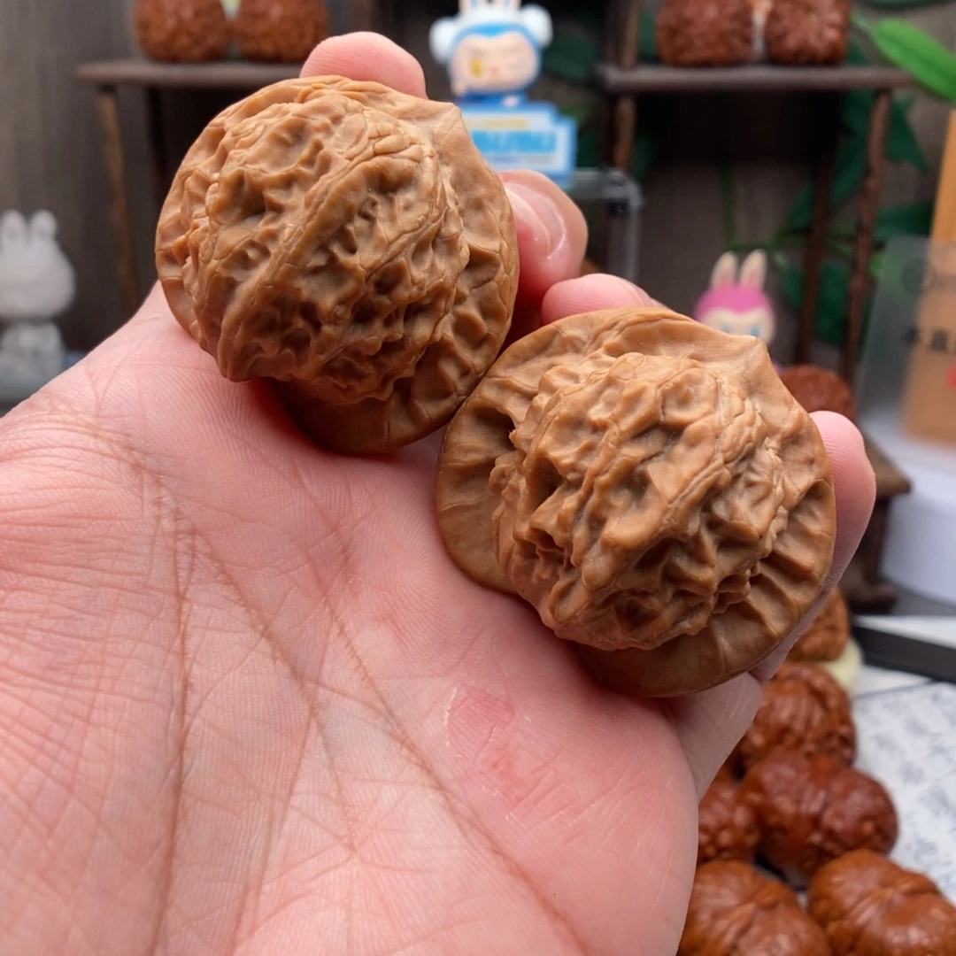 把件文玩核桃【今日福利】42尺图图文玩核桃