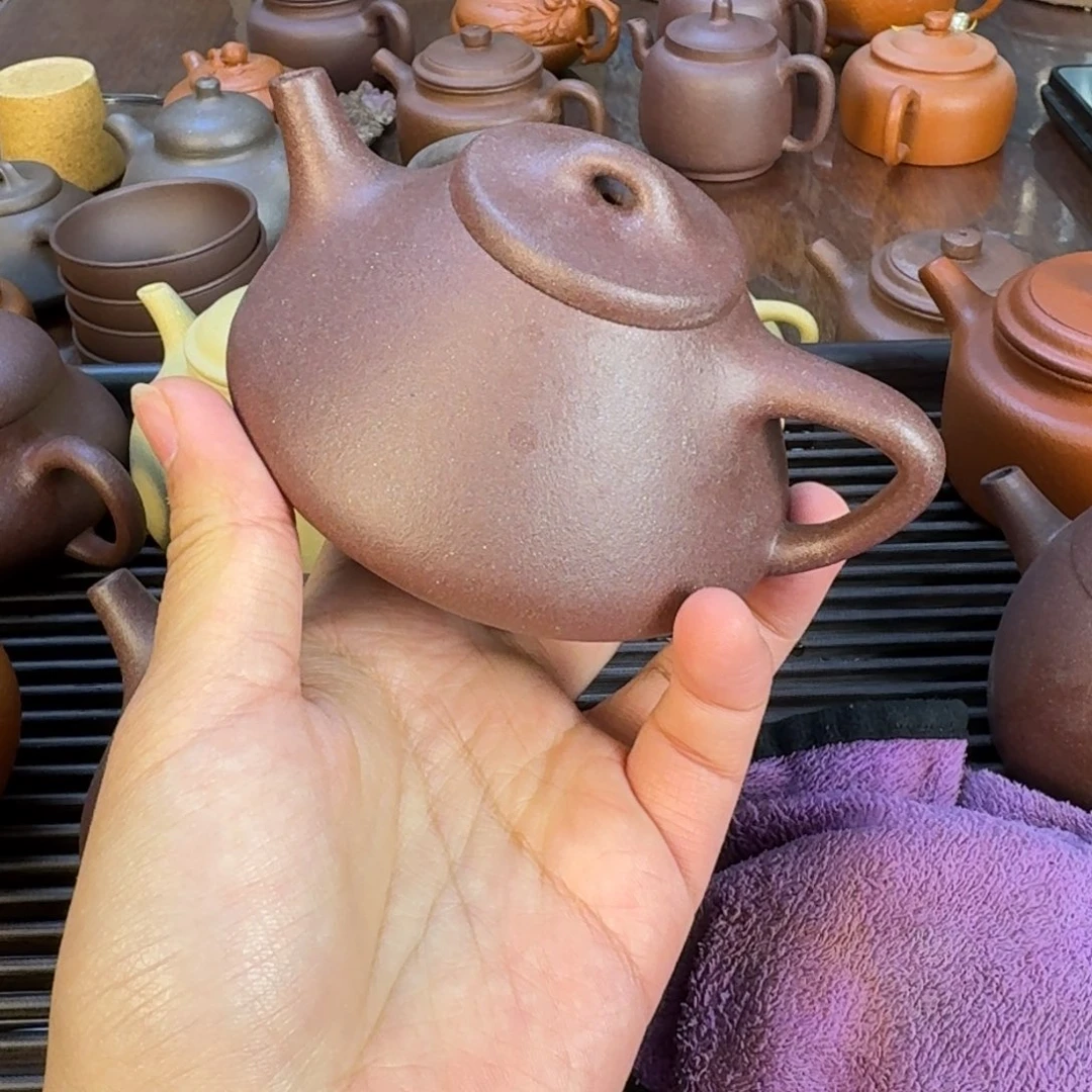 紫砂茶壶枫*苏总特权 svip年