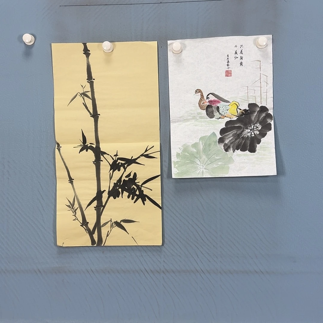 国画067 牡丹仙子也可以