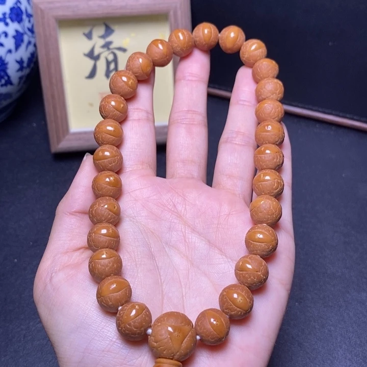 手串凤眼菩提尼泊尔凤眼