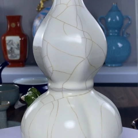 瓷片臻藏之美臻藏之妙