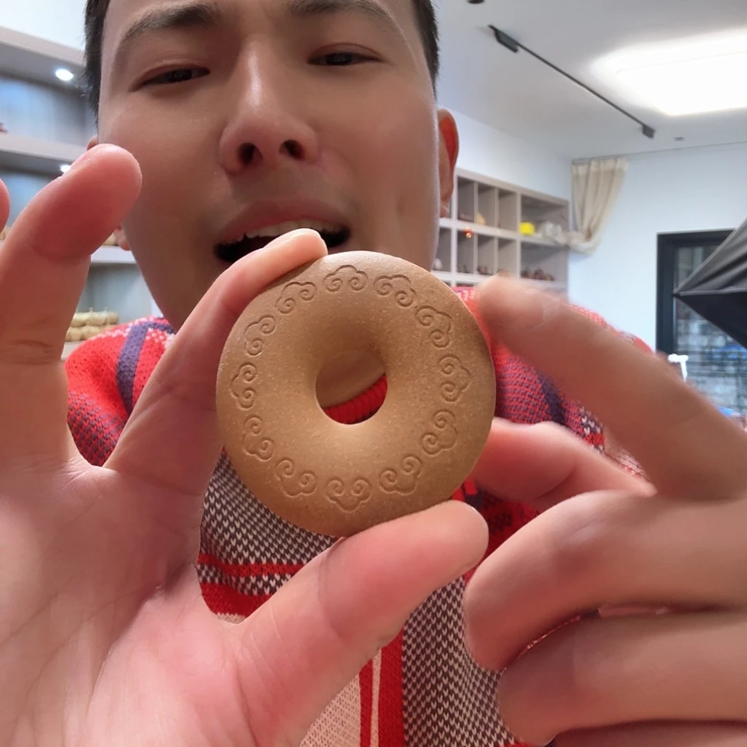 紫砂茶壶我是你的小可爱啊我