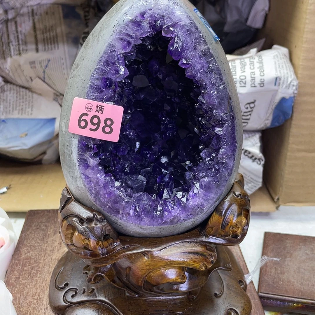 水晶大型摆件（非配饰）未镶嵌