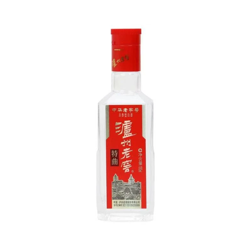 泸州老窖特曲52度100ml