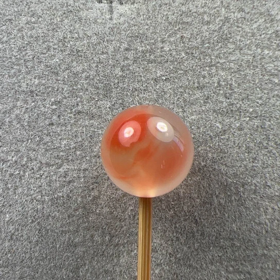 未镶嵌珠子南红玛瑙