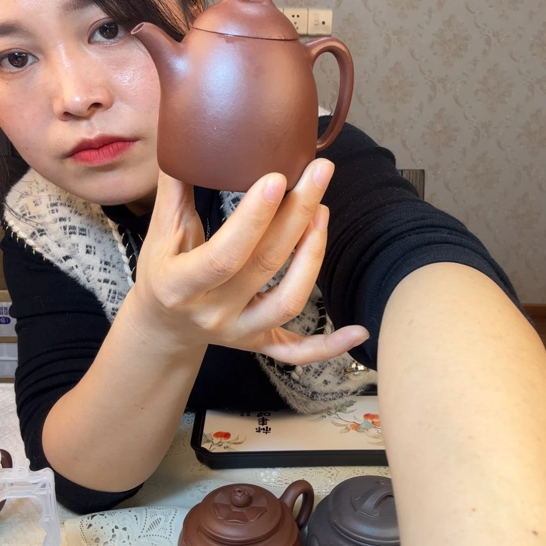 紫砂茶壶咿*精工制作