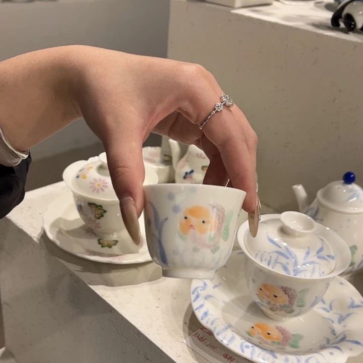 杯。