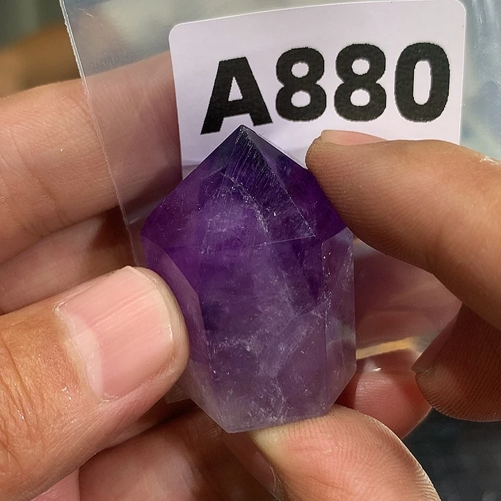 天然水晶A880未镶嵌水晶