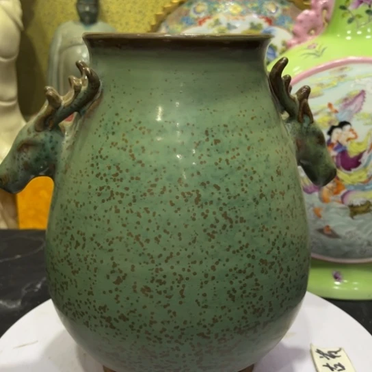 摆件器型规格大气精美大方优美