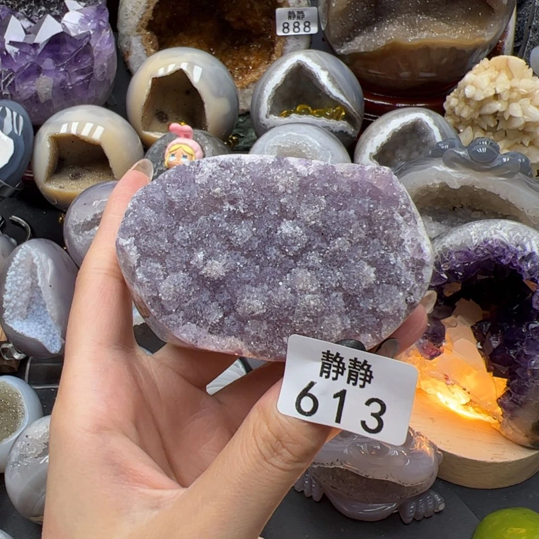 未镶嵌大型摆件（非配饰）水晶613