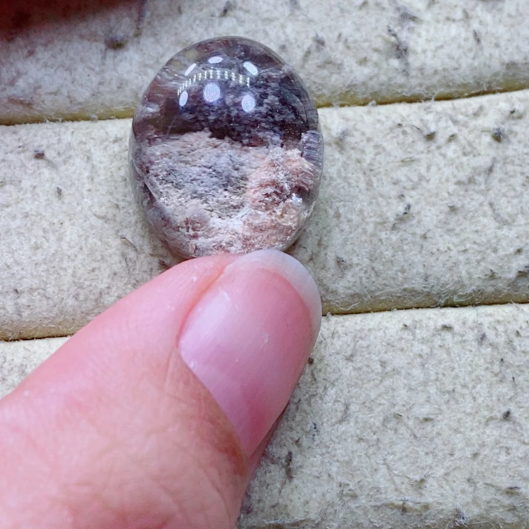 颈饰未镶嵌水晶兔*?水晶