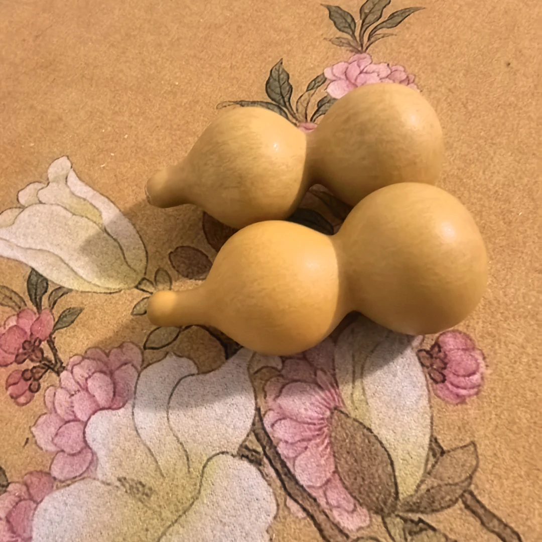 精品绕指柔手捻设计小葫芦