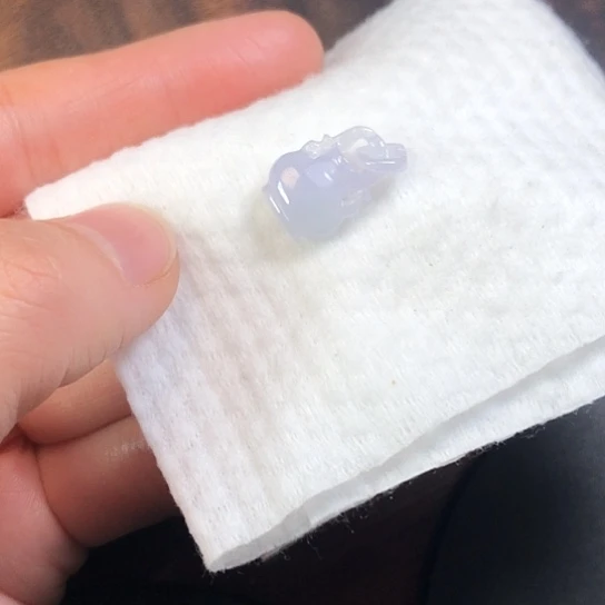 翡翠未镶嵌颈饰缅甸A货，每天下午1点半开播