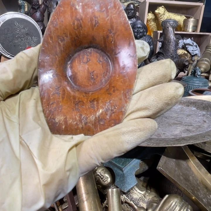 大阪回流铜器摆件136