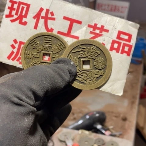 铜诚*现代文创工艺品