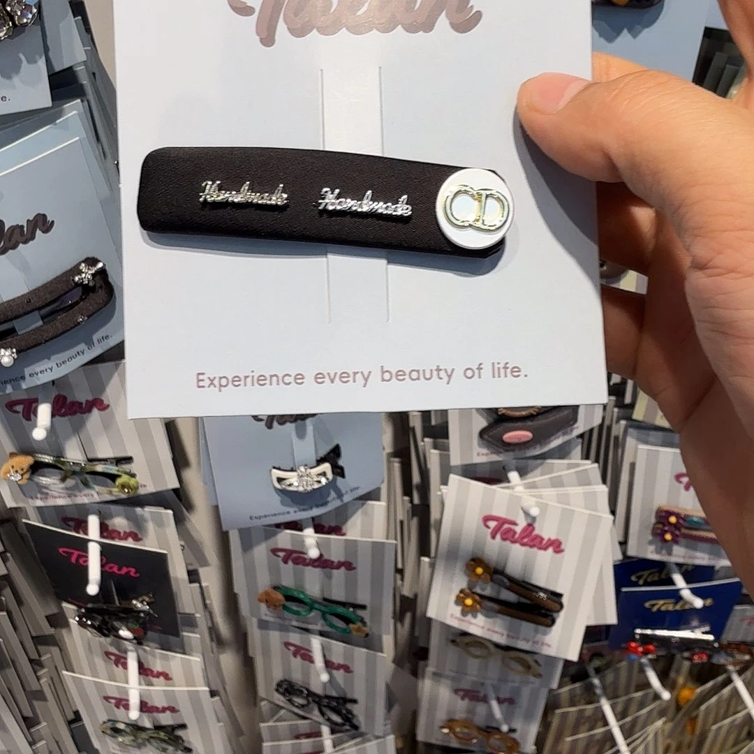 非金属韩系发饰65