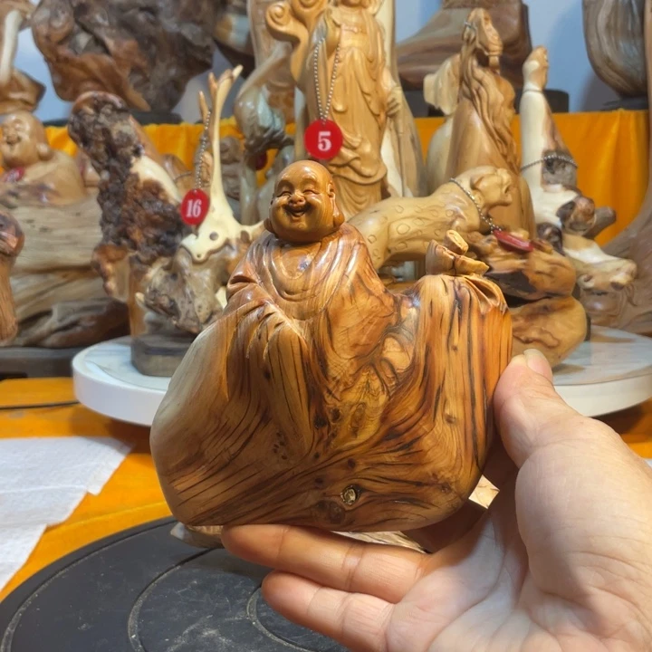 柏木（崖柏）崖柏  弥勒