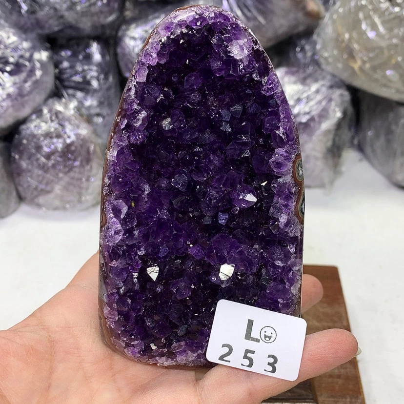 【闪购商品】水晶大型摆件（非配饰）未镶嵌