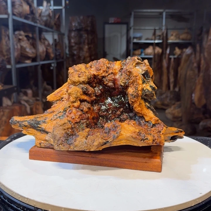 木阳*王一刀琥珀木42