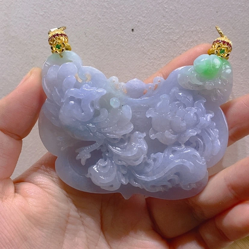 【闪购商品】颈饰未镶嵌翡翠