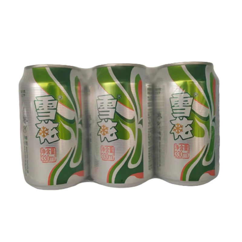 雪花啤酒 冰88°P啤酒 330ml*6听