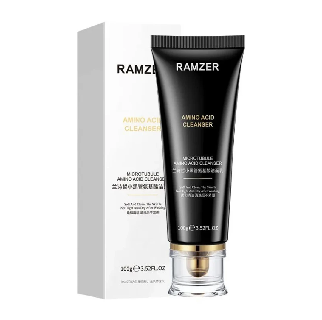 兰诗哲小黑管氨基酸洁面乳