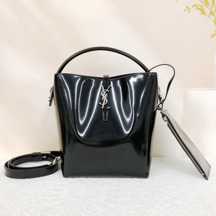 95新 YSL/圣罗兰 /KIKI/单肩包/14807337